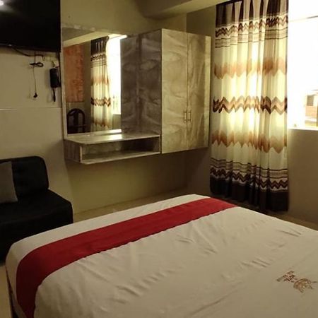 Hotel Real Bolivar Chimbote Exteriör bild