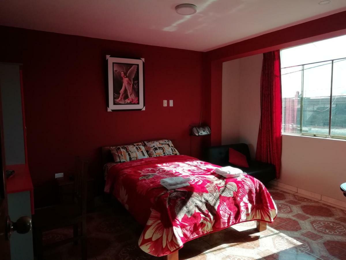 Hotel Real Bolivar Chimbote Exteriör bild