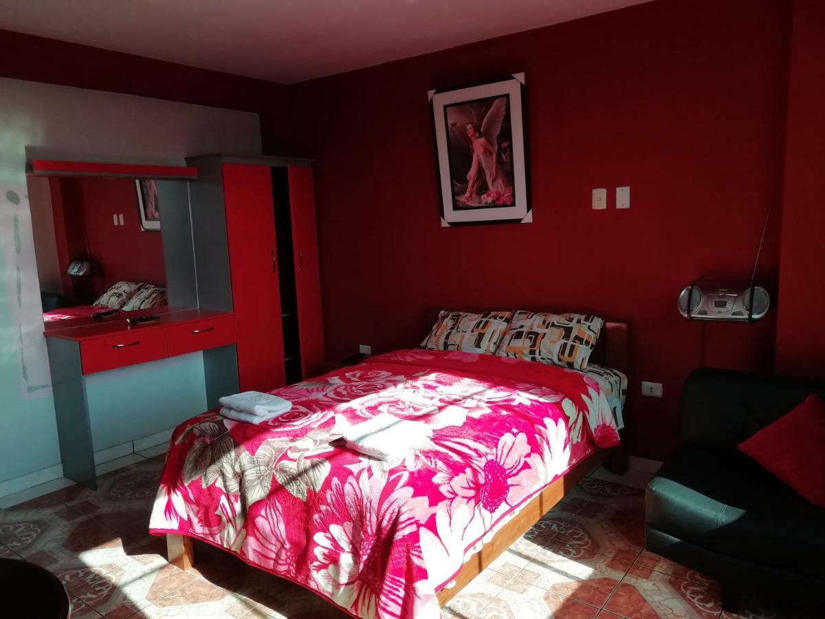Hotel Real Bolivar Chimbote Exteriör bild