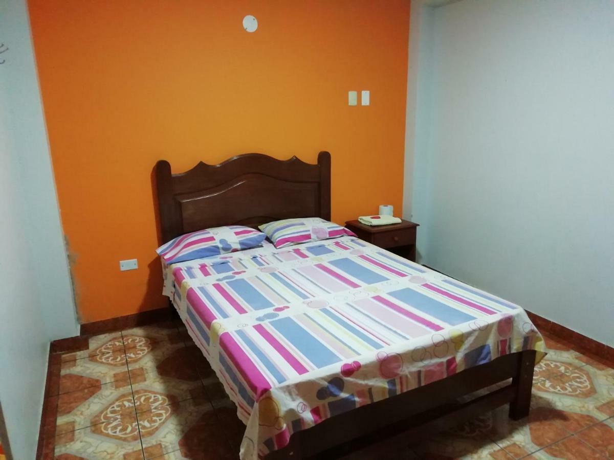 Hotel Real Bolivar Chimbote Exteriör bild