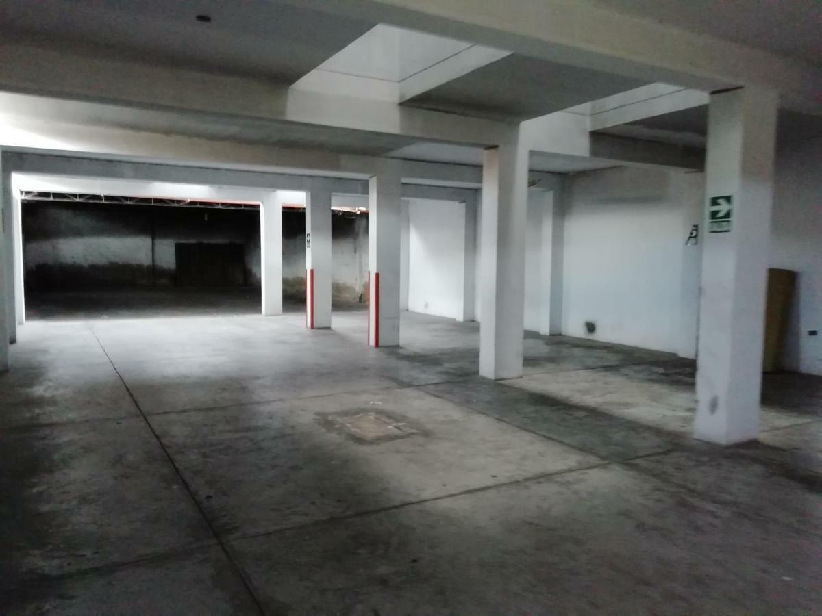 Hotel Real Bolivar Chimbote Exteriör bild