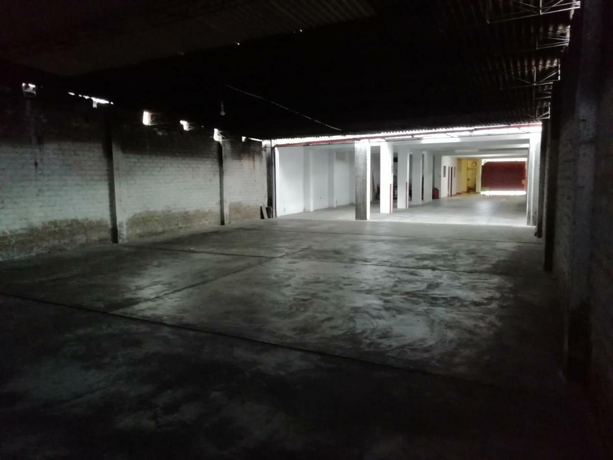 Hotel Real Bolivar Chimbote Exteriör bild