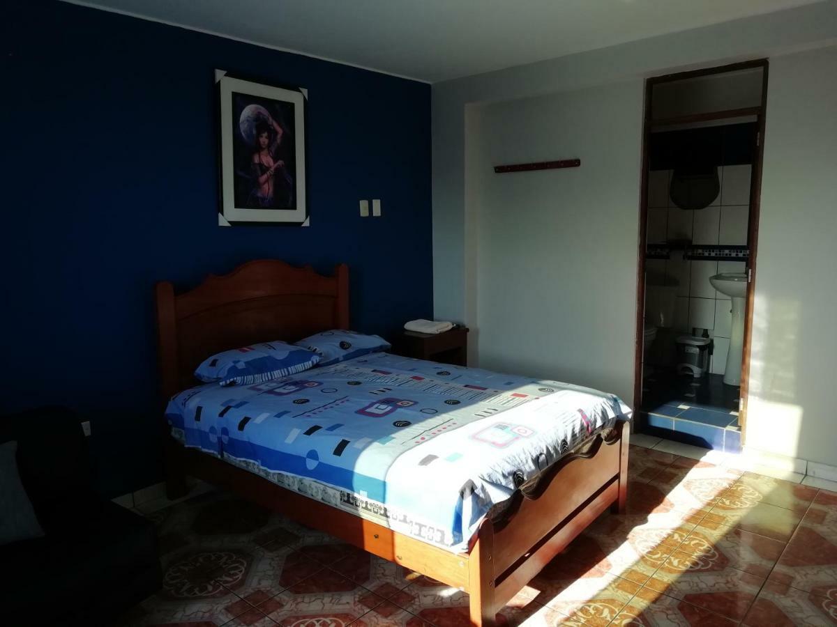 Hotel Real Bolivar Chimbote Exteriör bild
